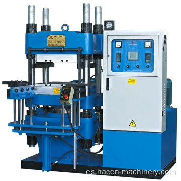 Silicone Rubber Platen Vulcanizing Press Máquina de goma